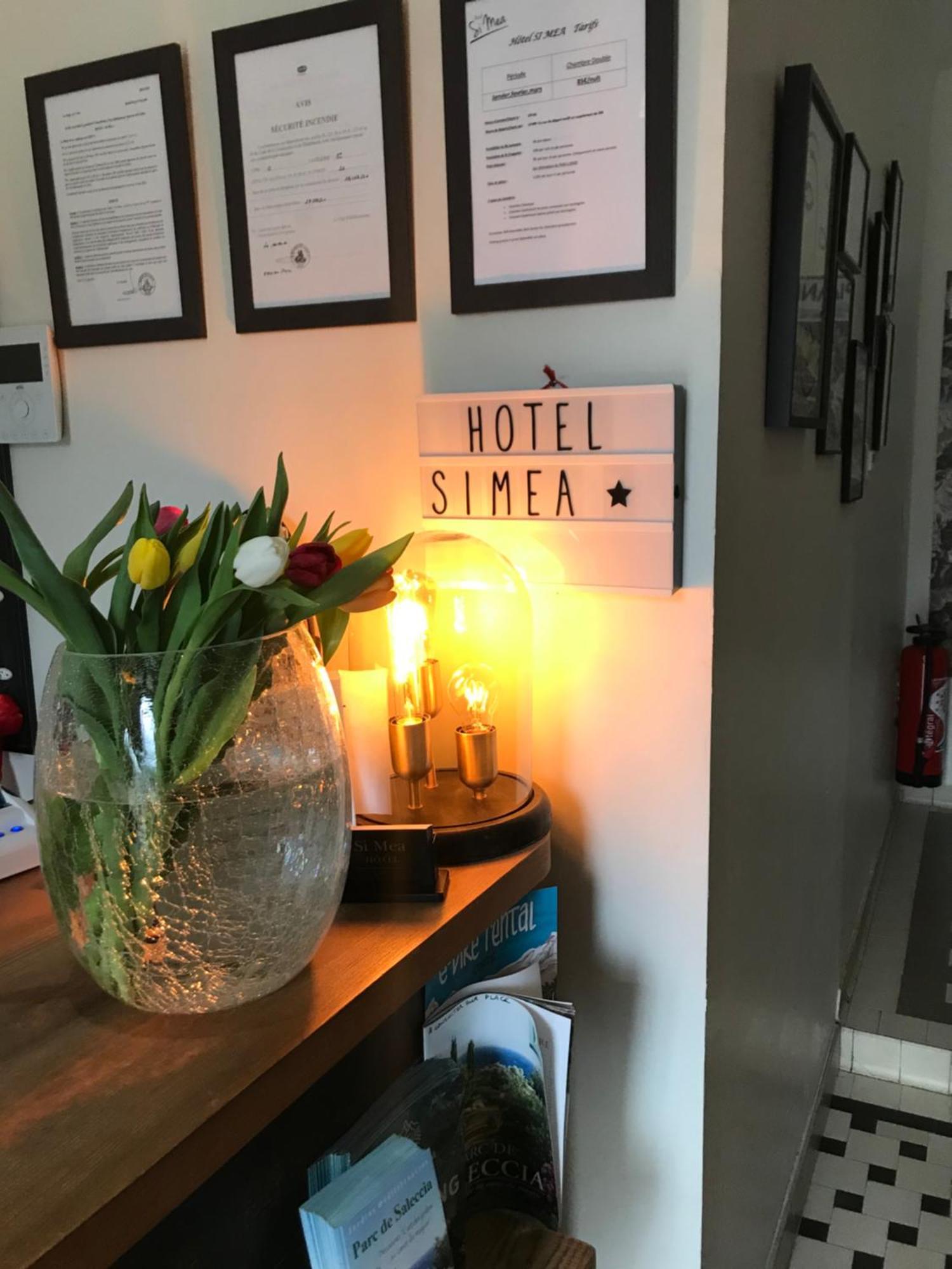 Si Mea Hotel Corte  Ngoại thất bức ảnh